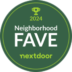 Nextdoor Neighborhood Fav 2024